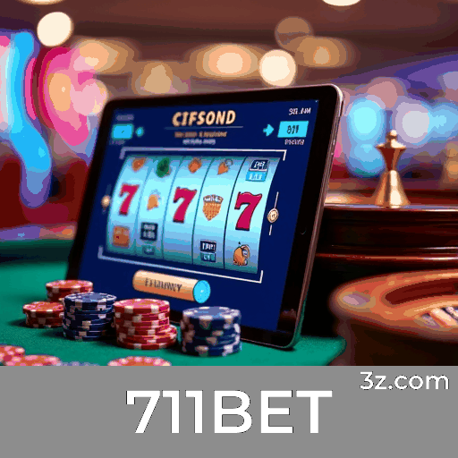 711BET: Cassino Premiável com Pagamentos Rápidos