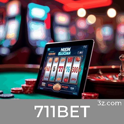 Qualidade Superior de Jogos de Casino no 711BET