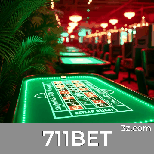 Qualidade Superior de Jogos de Casino no 711BET