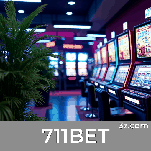 Universo de Jogos Extraordinários do 711BET: Diversão Sem Limites